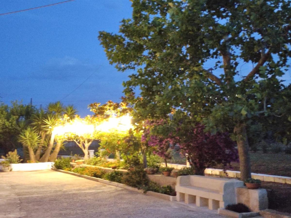 파사노 Residenza "I Tre Carrubi " 빌라 외부 사진