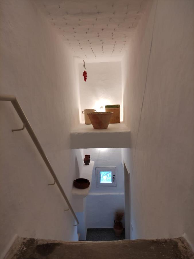 파사노 Residenza "I Tre Carrubi " 빌라 외부 사진