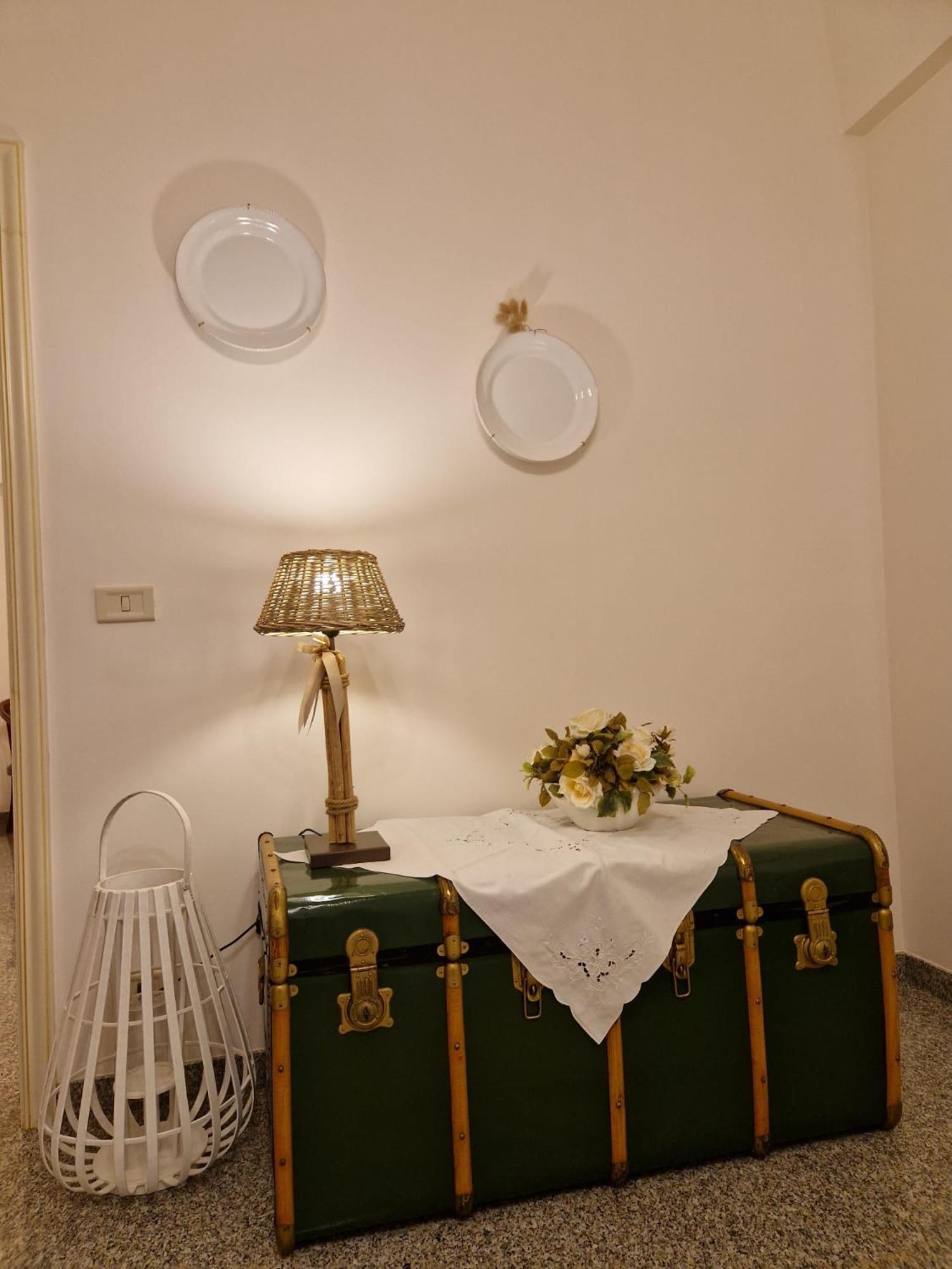 파사노 Residenza "I Tre Carrubi " 빌라 외부 사진